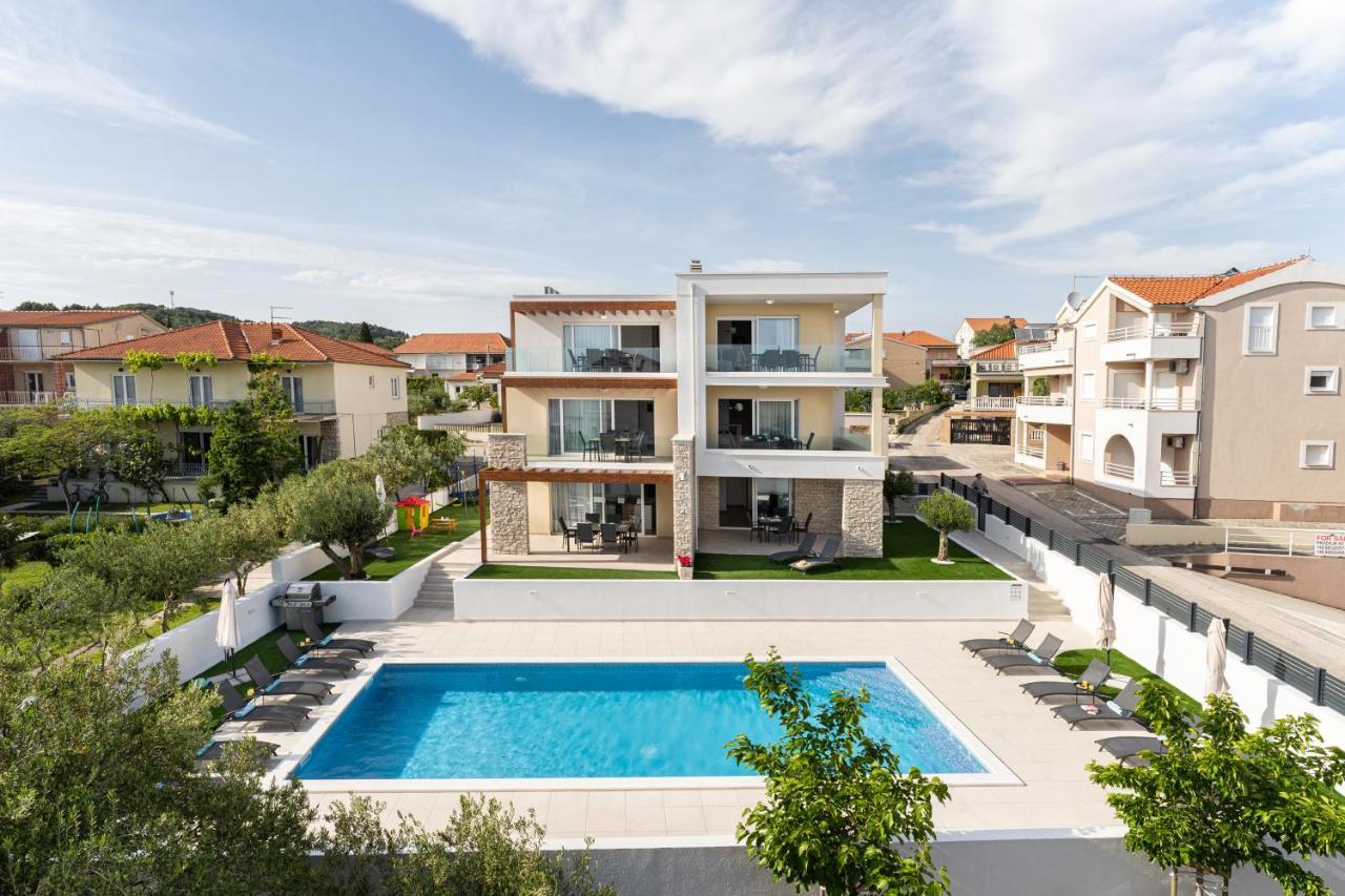 Apartments Corcovado Vodice Exterior photo