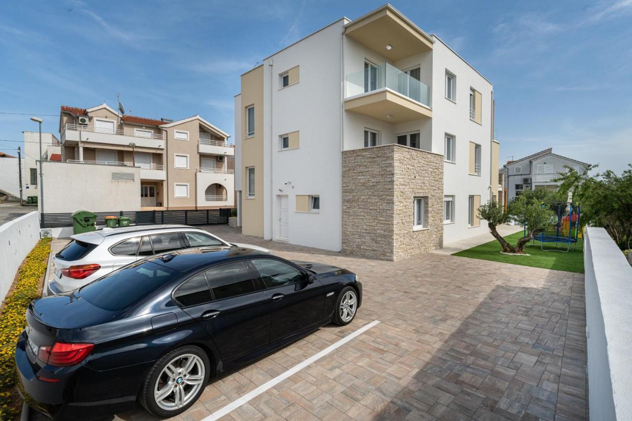 Apartments Corcovado Vodice Exterior photo