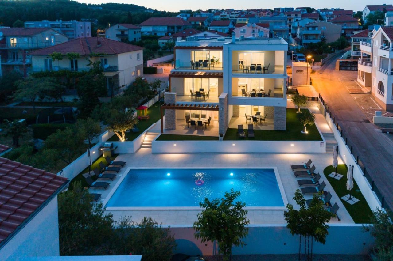 Apartments Corcovado Vodice Exterior photo