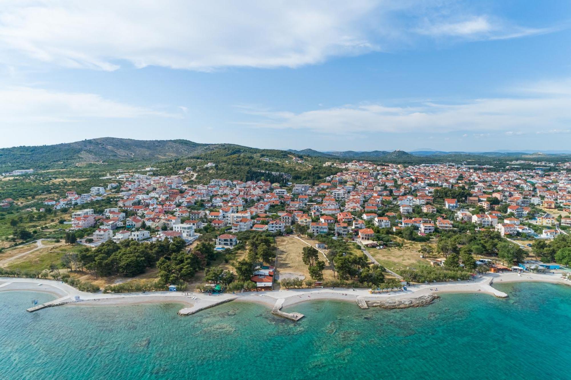 Apartments Corcovado Vodice Exterior photo